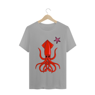 Nome do produto T-shirt Tradicional Lula & Estrela