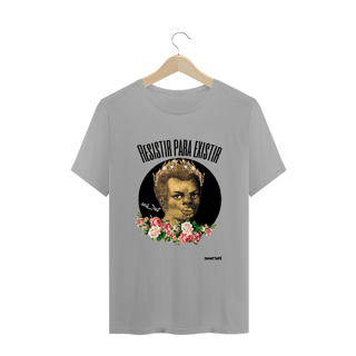 Nome do produto T-shirt Masculina Anastácia