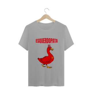 Nome do produto T-shirt Tradicional Esquerdopata
