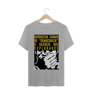 Nome do produto T-shirt Tradicional Burguesia
