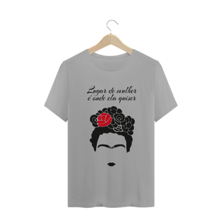 Nome do produto T-shirt Tradicional Mulher
