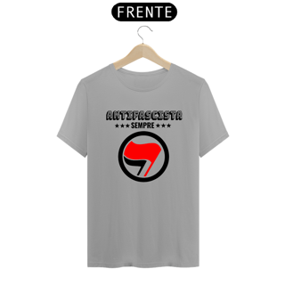 Nome do produto T-shirt Tradicional Antifascista