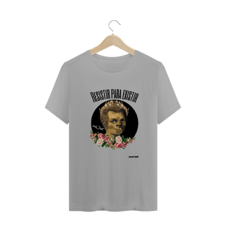 Nome do produto T-shirt Plus Size Anastácia