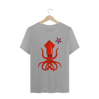 Nome do produto T-shirt Plus Size Lula & Estrela