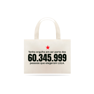 Nome do produto Ecobag Orgulho