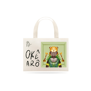Nome do produto Ecobag Oxossi