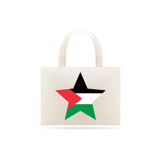 Nome do produto Ecobag Estrela Palestina