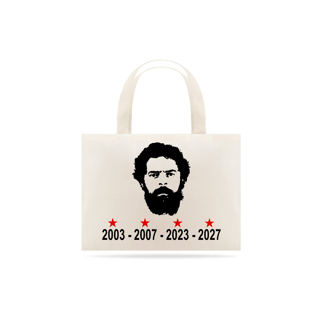 Nome do produto Ecobag LULA TETRA