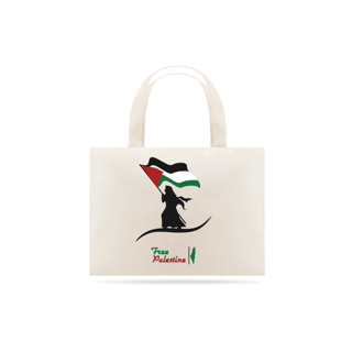 Nome do produto Ecobag Free Palestine