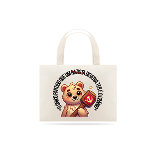 Nome do produto Ecobag crânio partido