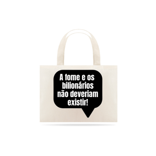Nome do produto Ecobag não deveriam existir!