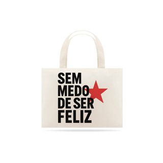 Nome do produto Ecobag SEM MEDO