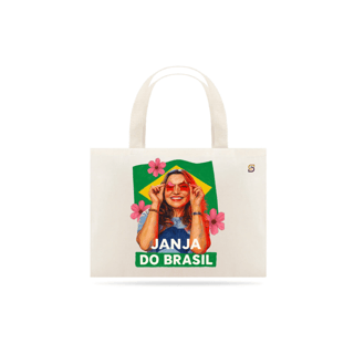 Nome do produto Ecobag JANJA DO BRASIL