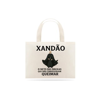 Nome do produto Ecobag Xandão