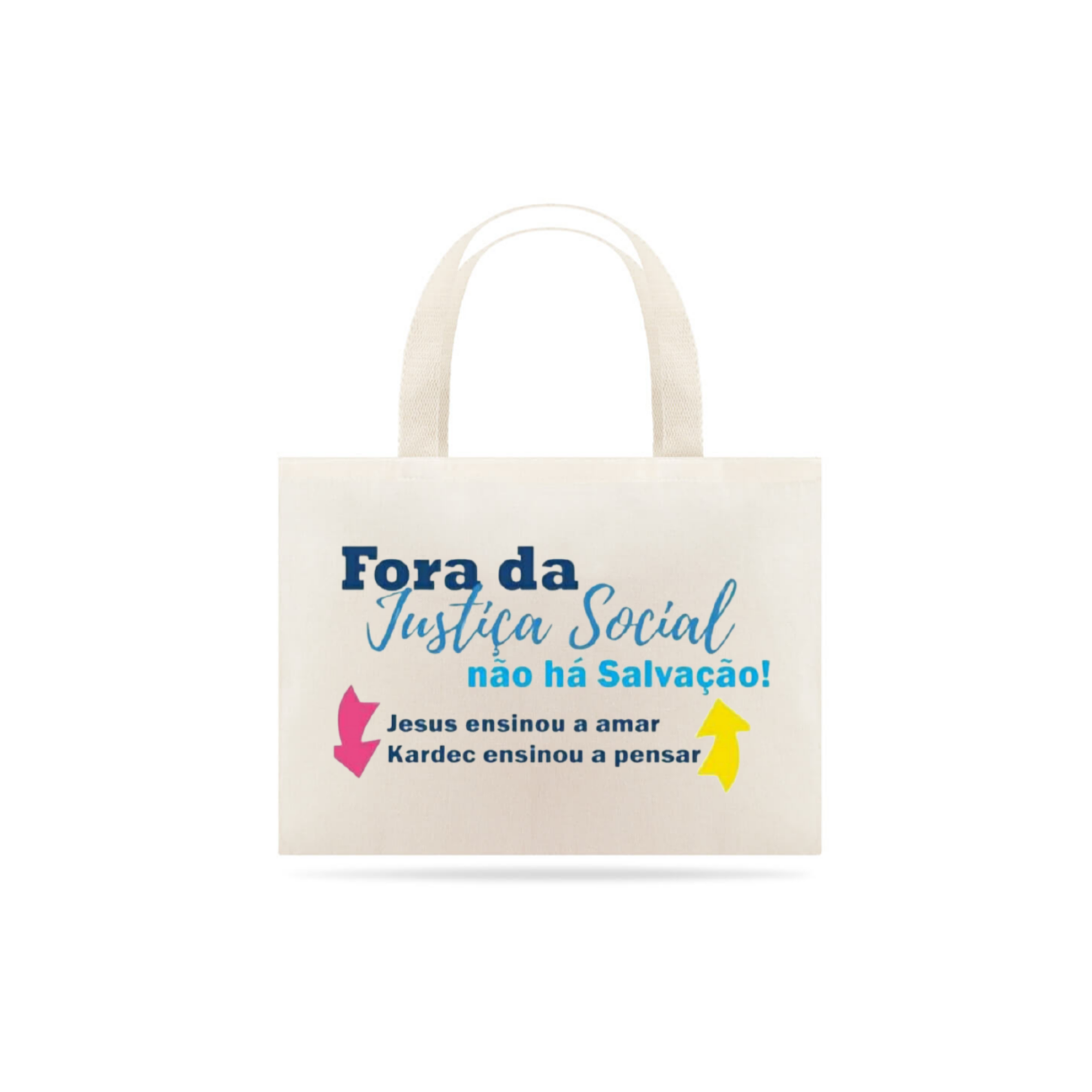 Eco Bag Justiça Social