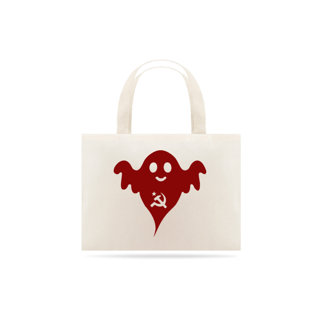 Nome do produto Ecobag Fantasma do Comunismo