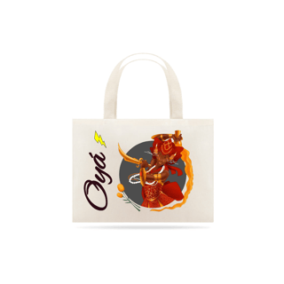 Nome do produto Ecobag Iansã