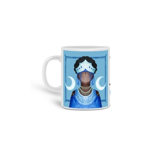 Nome do produto Caneca Iemanjá