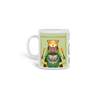 Nome do produto Caneca Oxossi
