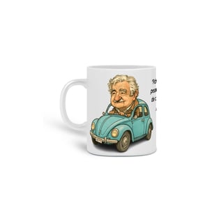 Nome do produto Caneca Pepe Mujica