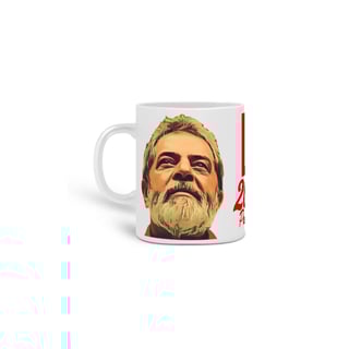 Nome do produto Caneca Lula 2026