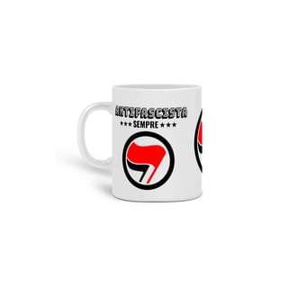 Nome do produto Caneca Antifascista
