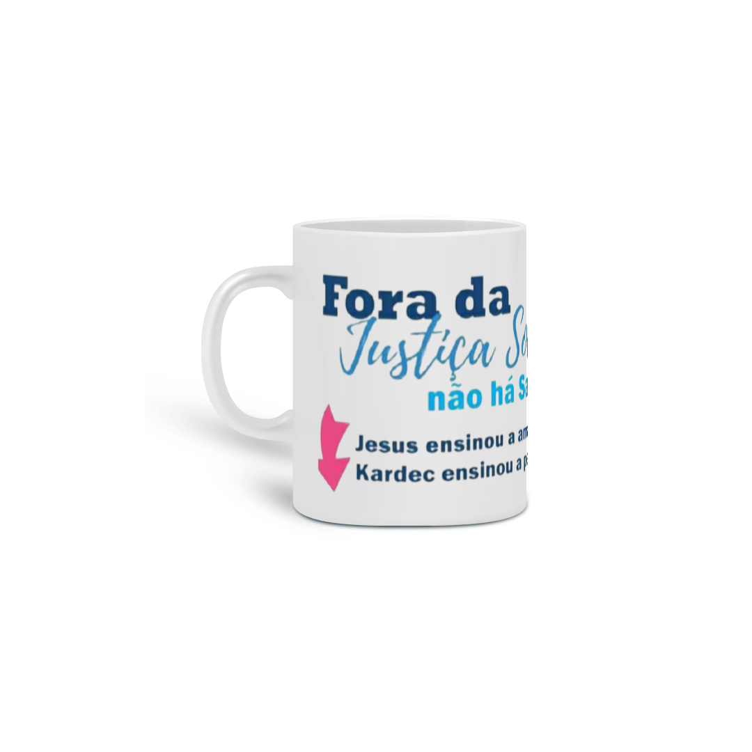 Caneca Justiça Social