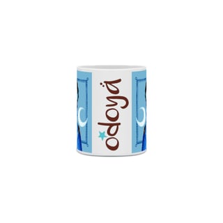 Nome do produto Caneca Iemanjá