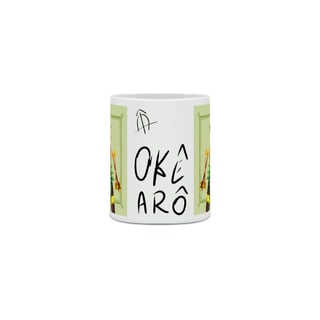 Nome do produto Caneca Oxossi
