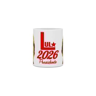 Nome do produto Caneca Lula 2026