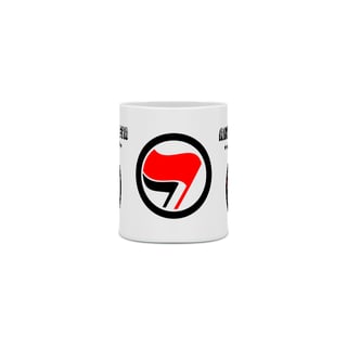 Nome do produto Caneca Antifascista