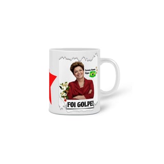 Nome do produto Caneca Dilma
