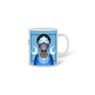 Nome do produto Caneca Iemanjá