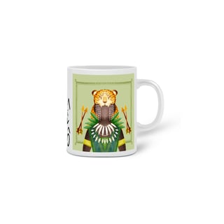 Nome do produto Caneca Oxossi