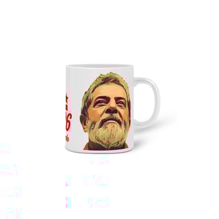 Nome do produto Caneca Lula 2026