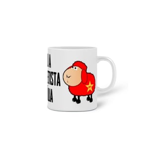 Nome do produto Caneca Ovelha Petista 