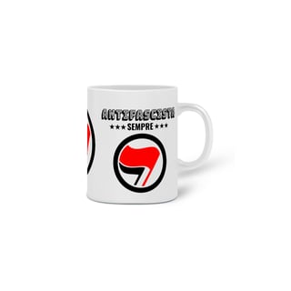 Nome do produto Caneca Antifascista