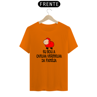 Nome do produto T-shirt Tradicional Ovelha Vermelha