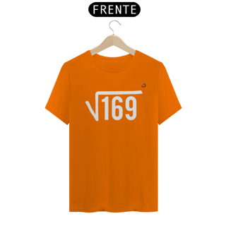 Nome do produto T-shirt Tradicional Raiz Quadrada de 169
