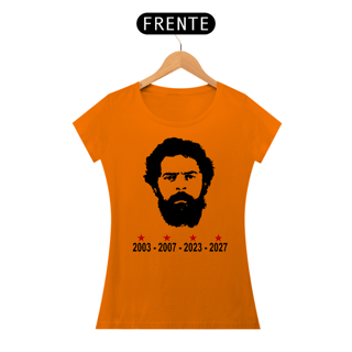 Nome do produto T-shirt Baby Look LULA TETRA