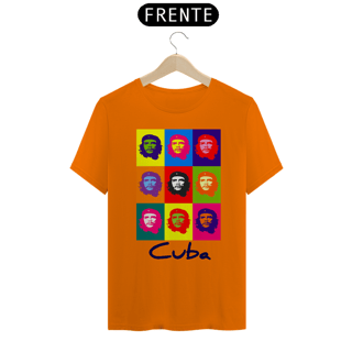 Nome do produto T-shirt Tradicional Che Guevara
