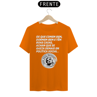 Nome do produto T-shirt Tradicional Pepe Mujica