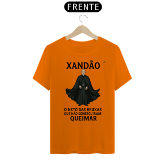 Nome do produto T-shirt Tradicional XANDÃO