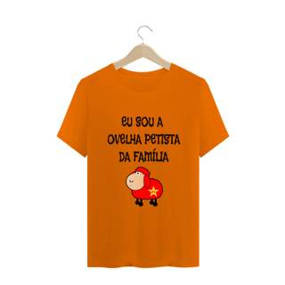 Nome do produto T-shirt Tradicional Ovelha Petista