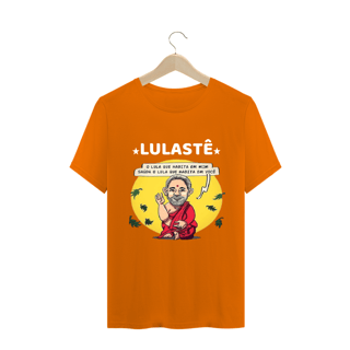 Nome do produto T-shirt Tradicional Lulastê