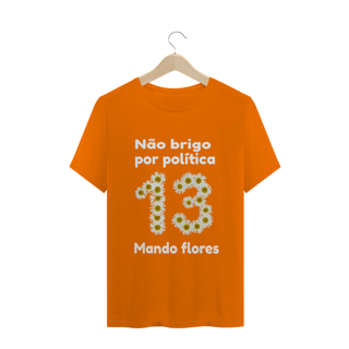 Nome do produto T-shirt Tradicional Flores