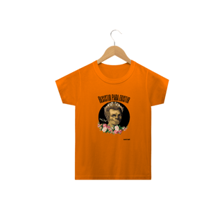 Nome do produto T-shirt Infantil Classic Anastácia