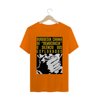 Nome do produto T-shirt Tradicional Burguesia