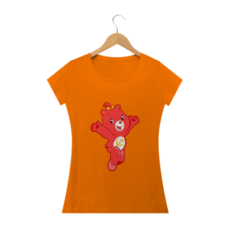 Nome do produto T-shirt Baby Look Ursal