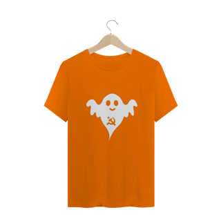 Nome do produto T-shirt Tradicional Fantasma do Comunismo